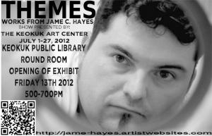Themes- Works By Jame C. Hayes